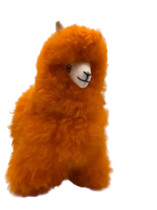 Full Spectrum Alpaca Fur Toy