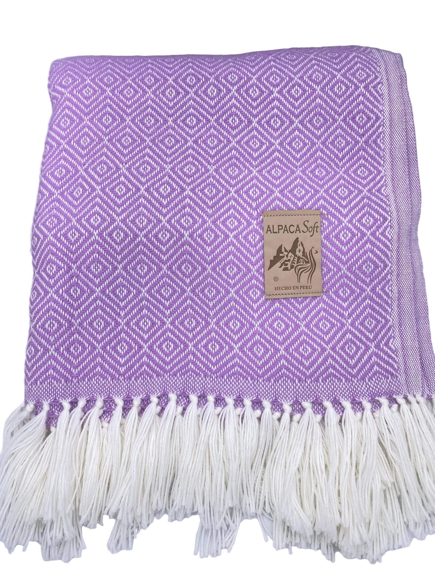 Luxury Alpaca Blankets - Wool Blankets - Peruvian Blankets