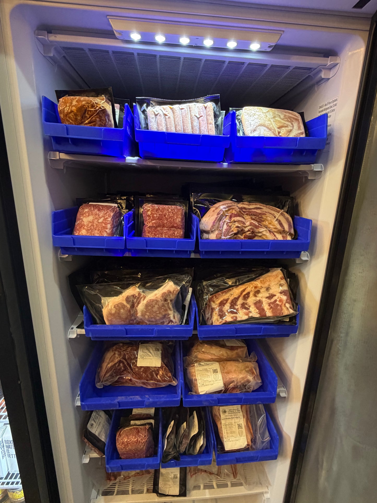 Pasture Raised Pork & Lamb