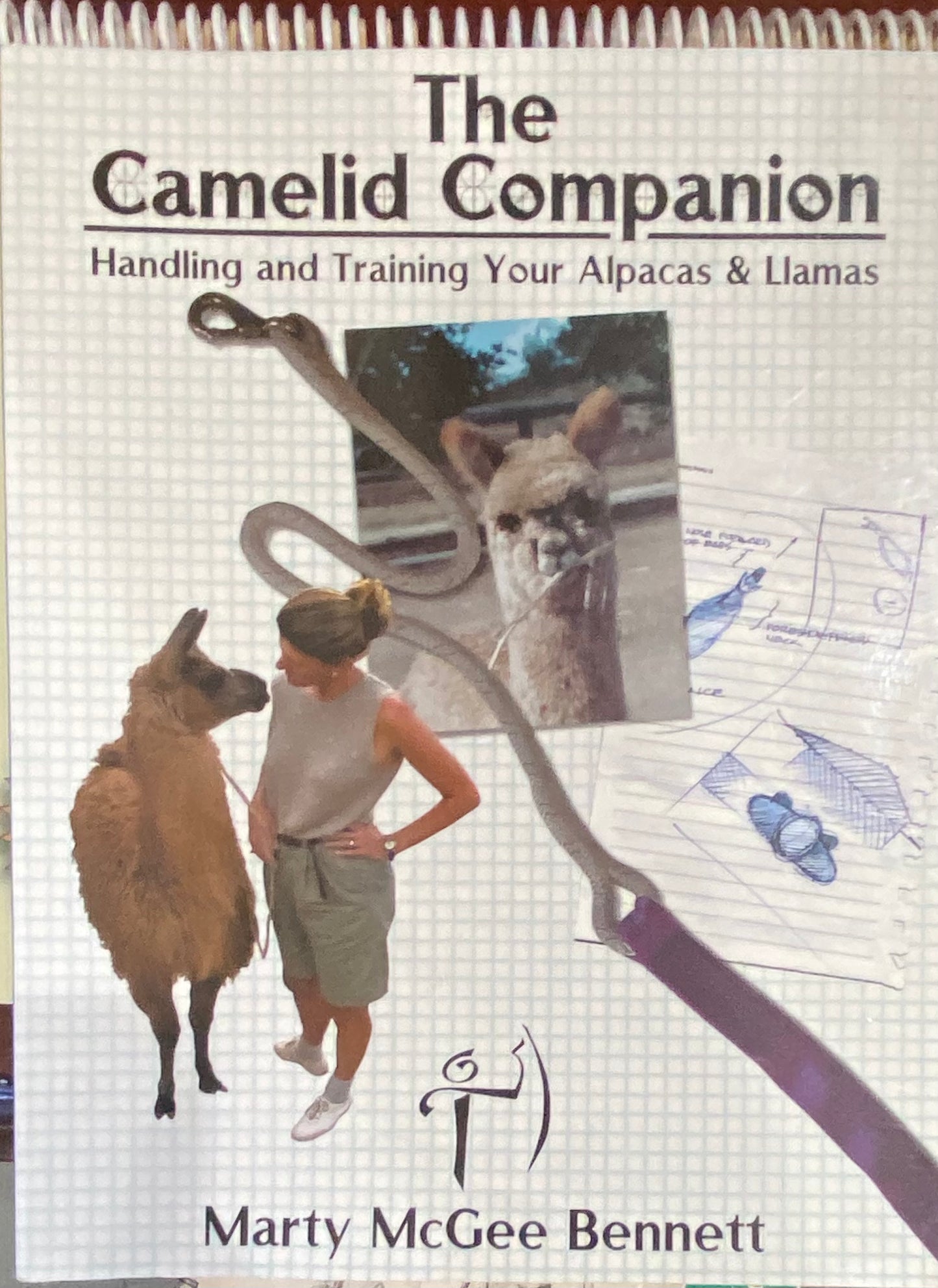 The Camelid Companion: Handling and Training Your Alpacas & Llamas - Used Book