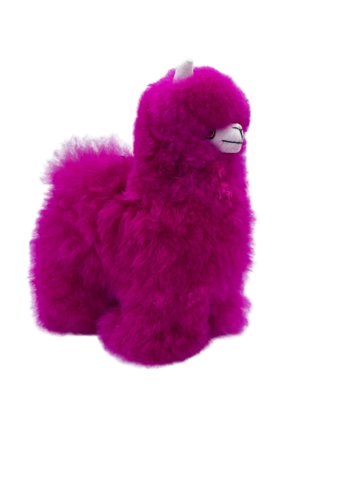 Full Spectrum Alpaca Fur Toy