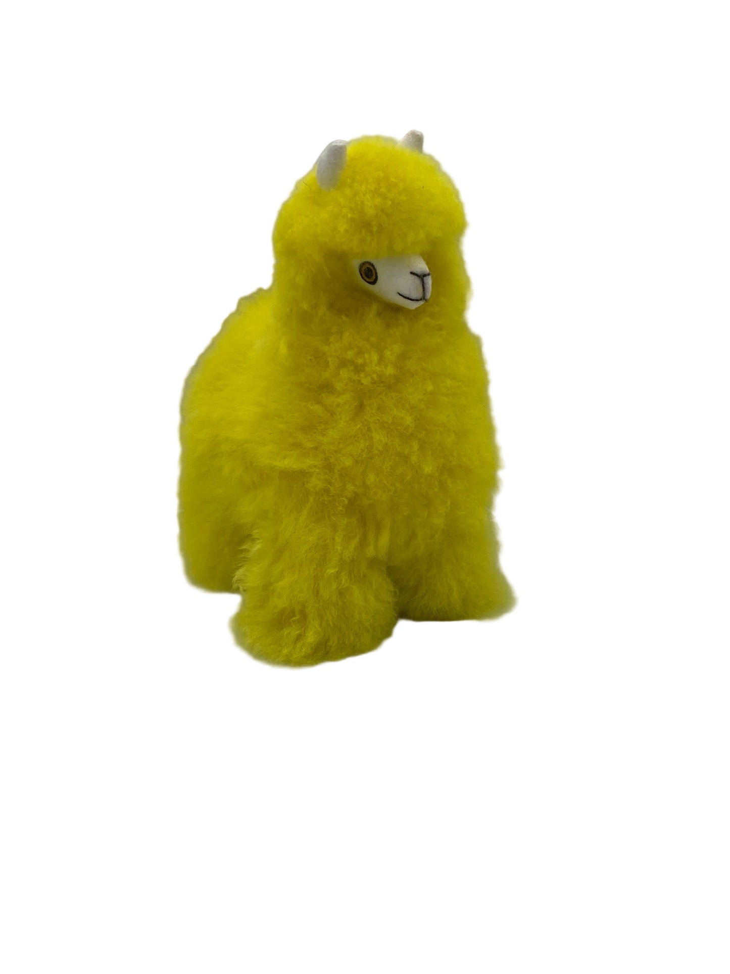 Full Spectrum Alpaca Fur Toy