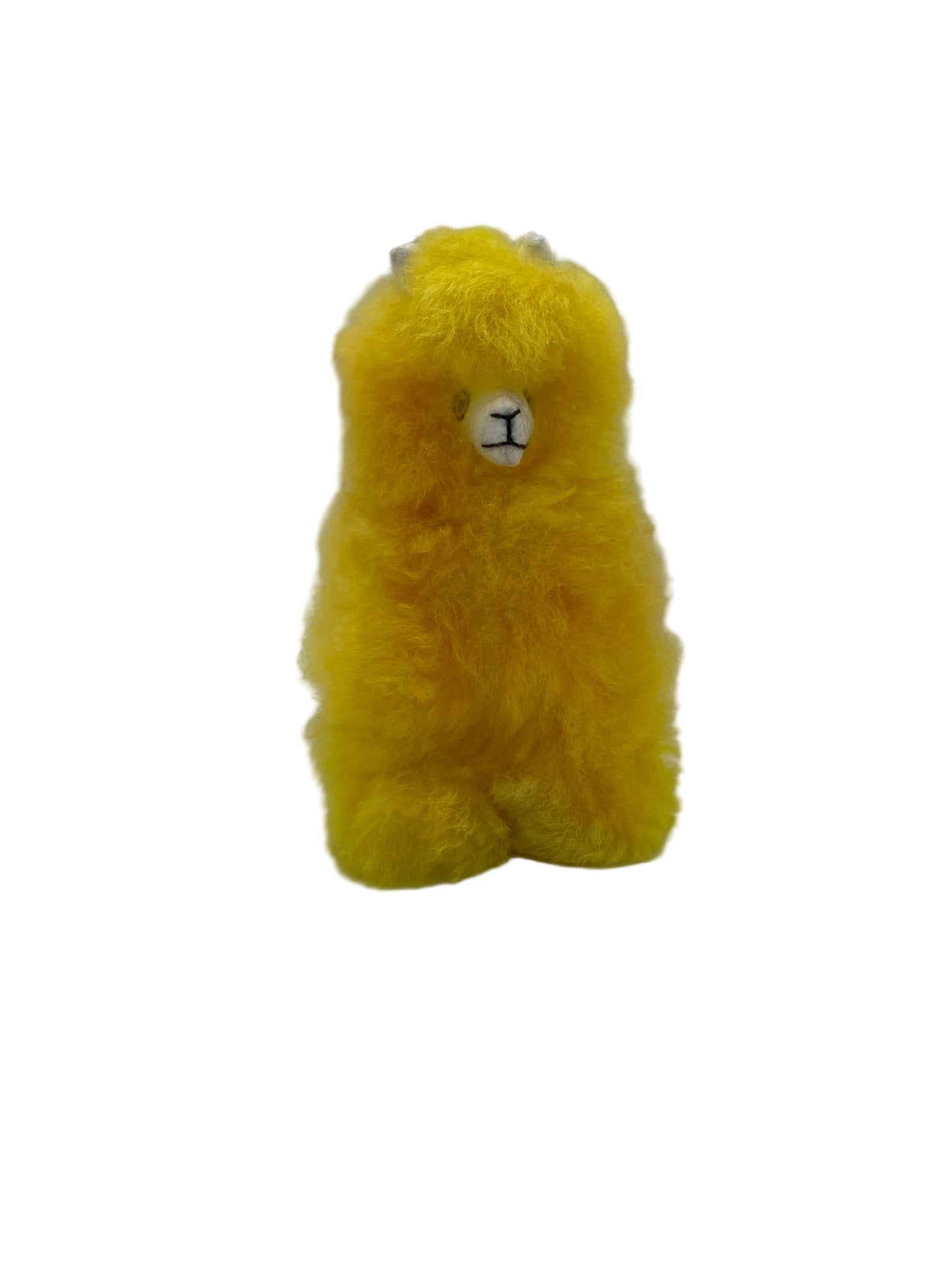 Full Spectrum Alpaca Fur Toy
