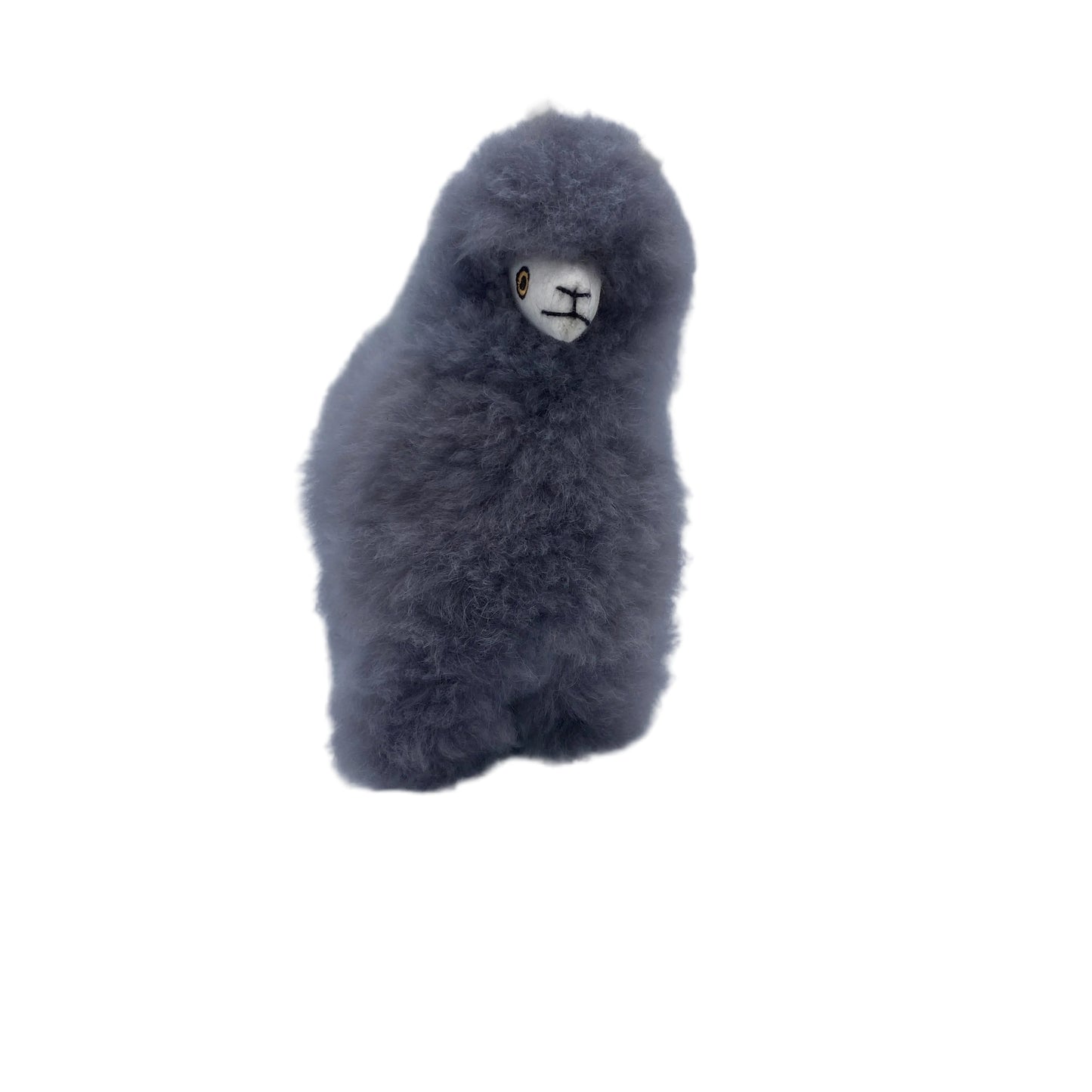 Earth Tones Alpaca Fur Toy