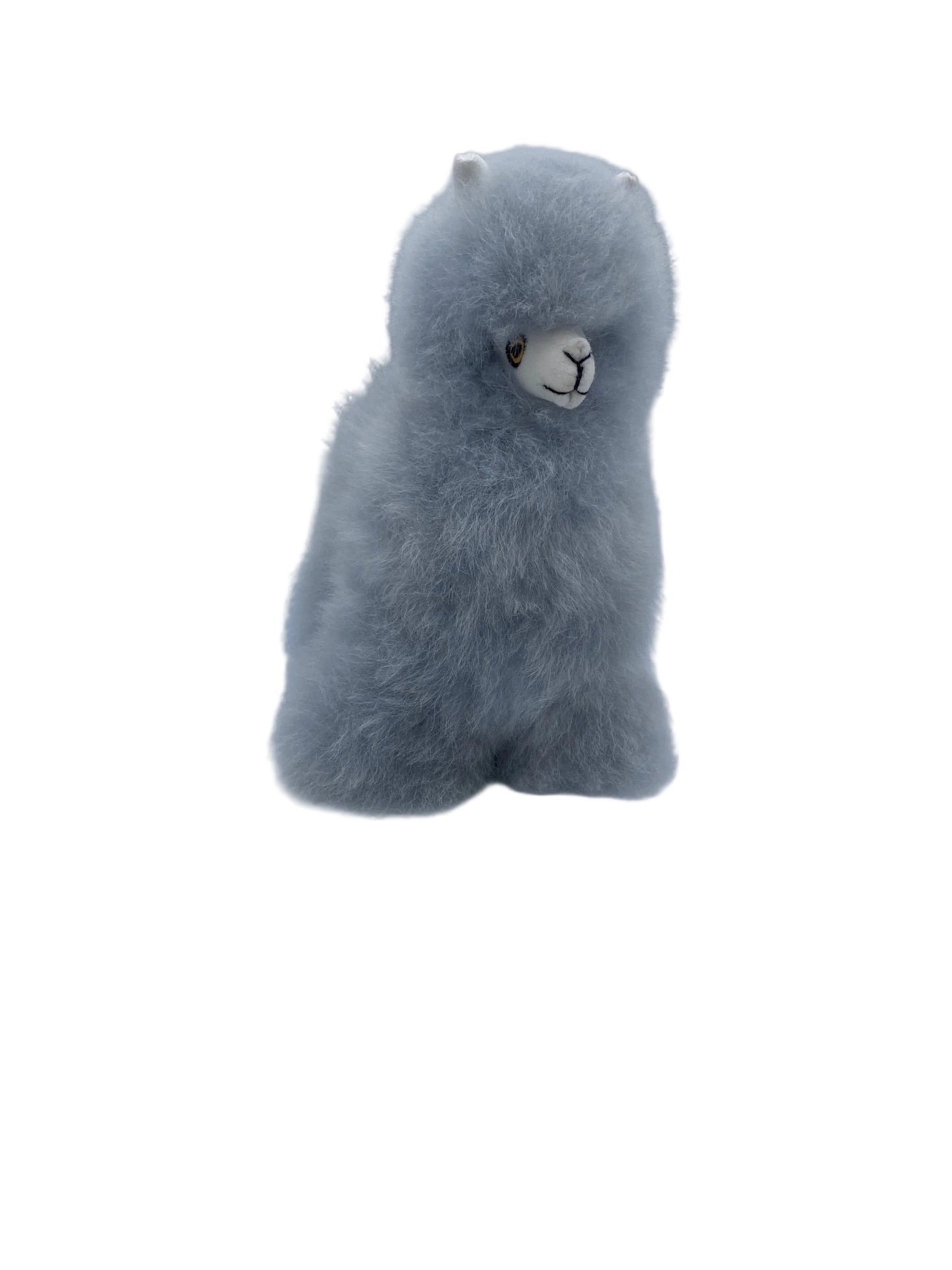 Earth Tones Alpaca Fur Toy