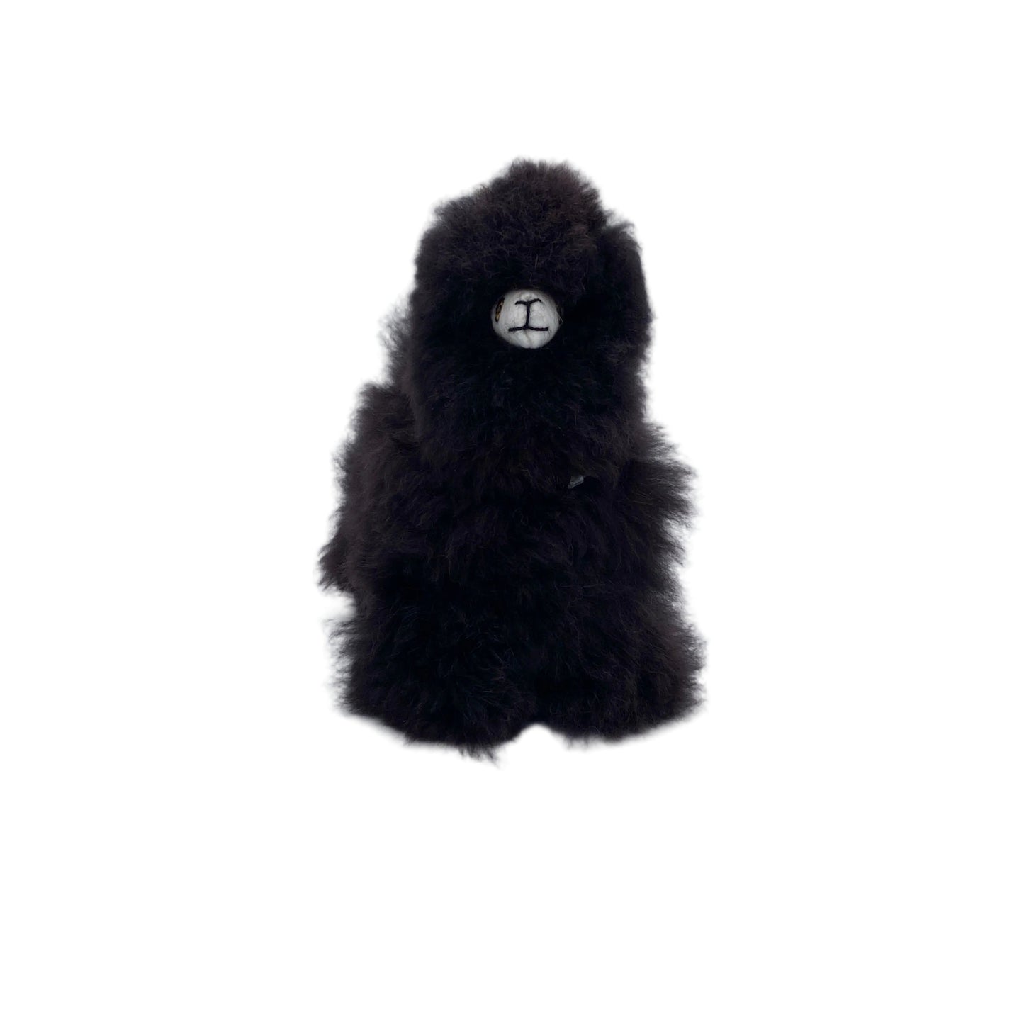 Earth Tones Alpaca Fur Toy