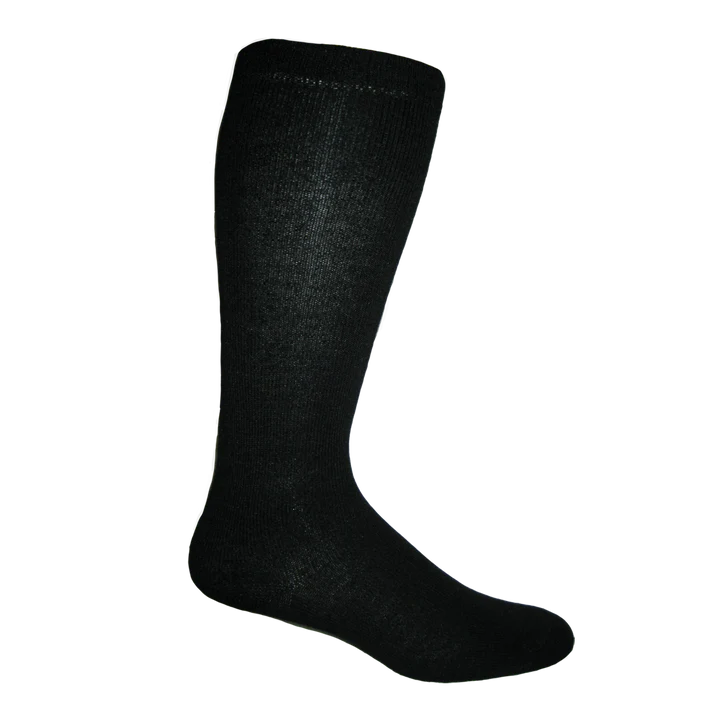 Dress Alpaca Over the Calf  -MC