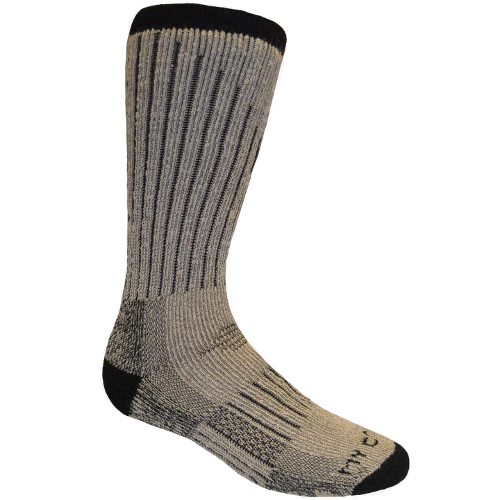 Winter Alpaca Outdoor Extra Heavy Crew Length Sock -MC
