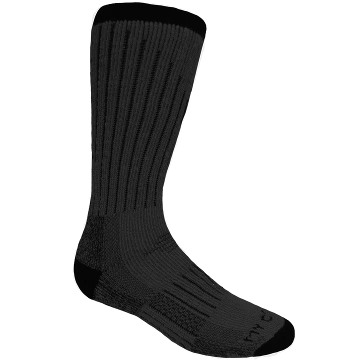 Winter Alpaca Outdoor Extra Heavy Crew Length Sock -MC