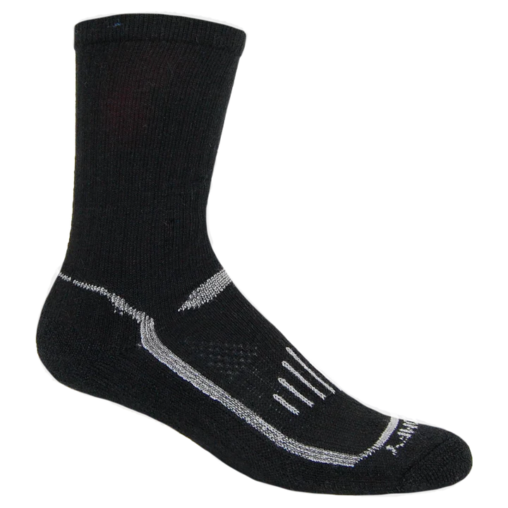 Hiking Alpaca Extreme Sport Crew Length Sock - MC
