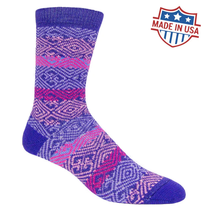 Dress Alpaca Sock Nordic Design -MC