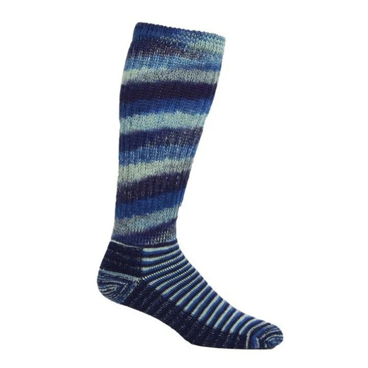 Alpaca Therapeutic Boot Length Socks - MC