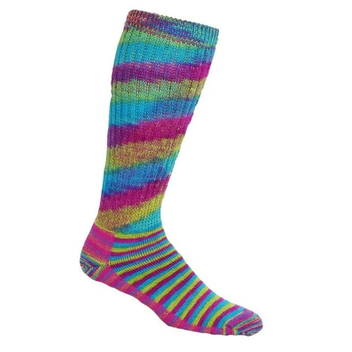 Alpaca Therapeutic Boot Length Socks - MC