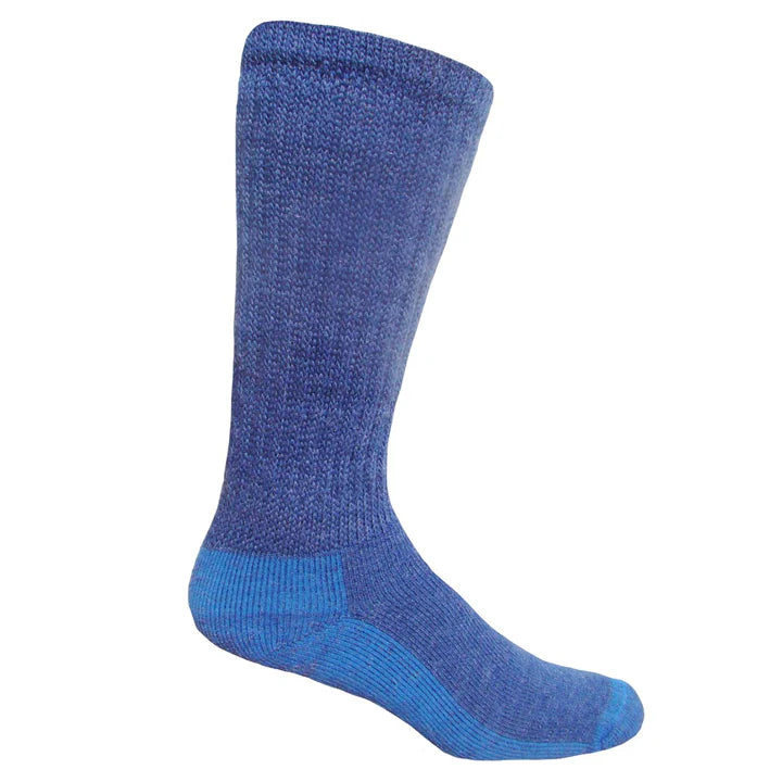 Alpaca Therapeutic Boot Length Socks - MC