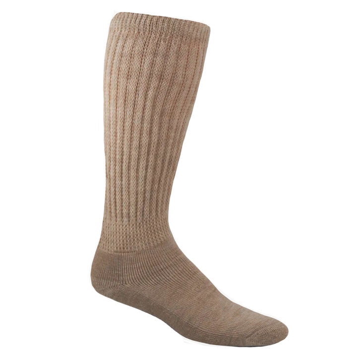 Alpaca Therapeutic Boot Length Socks - MC