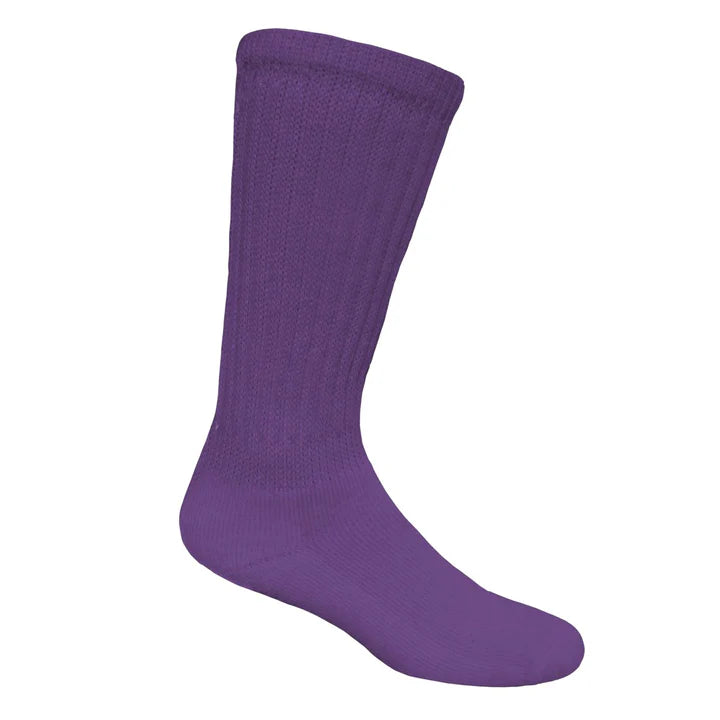 Alpaca Therapeutic Boot Length Socks - MC
