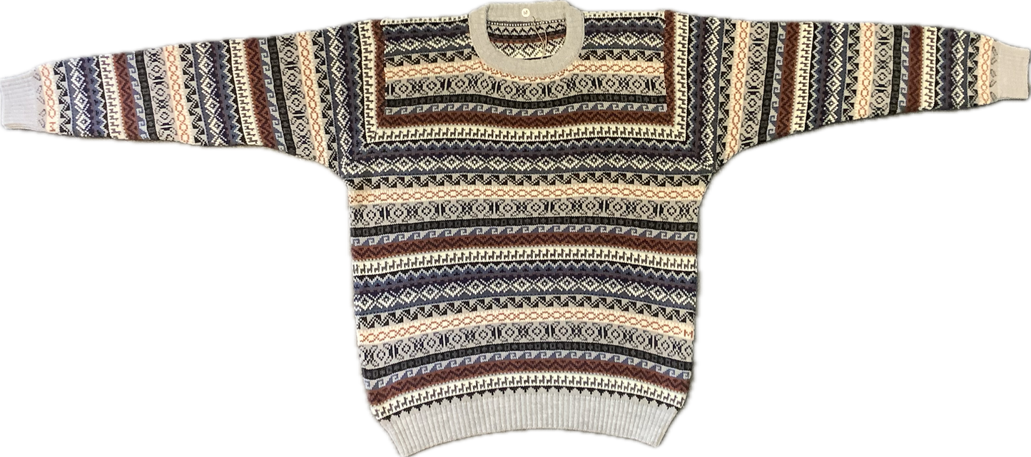 Peruvian Alpaca Sweater