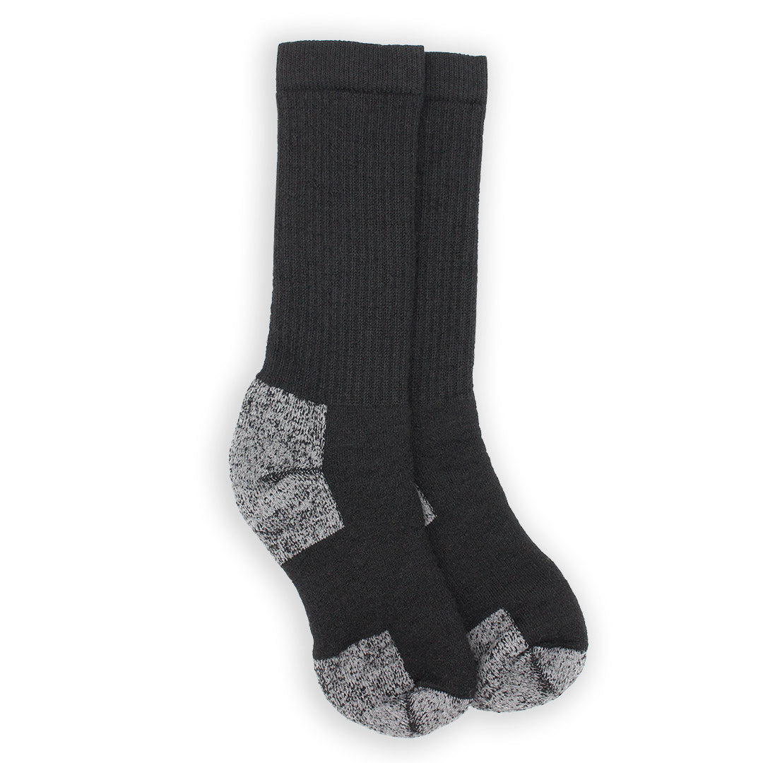 N.E.W.  Rain or Shine Alpaca Boot Socks