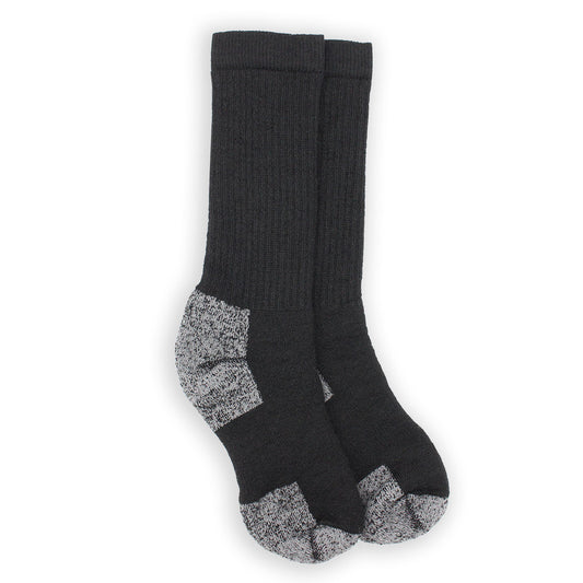 N.E.W.  Rain or Shine Alpaca Boot Socks