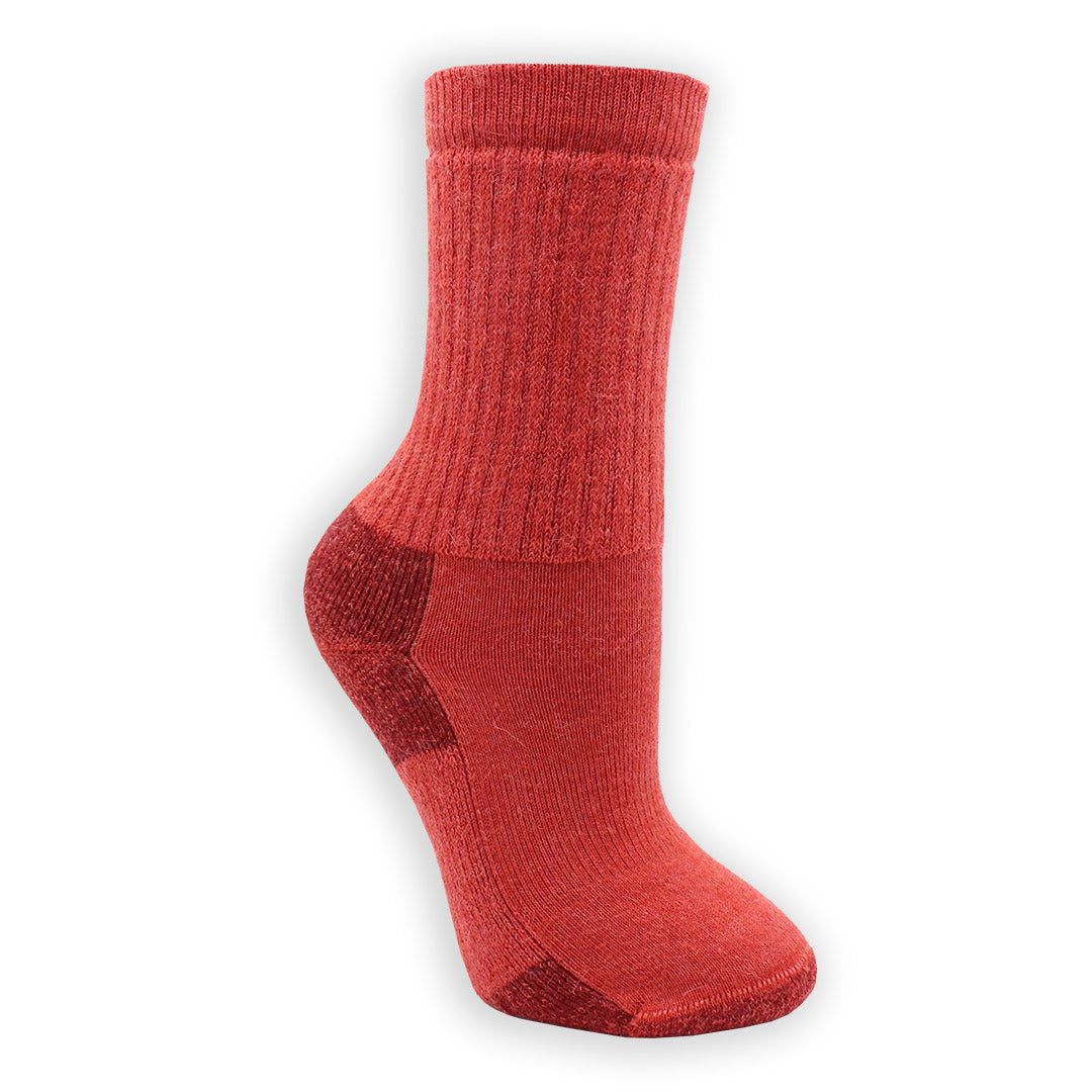 N.E.W. All Day Alpaca Crew Socks