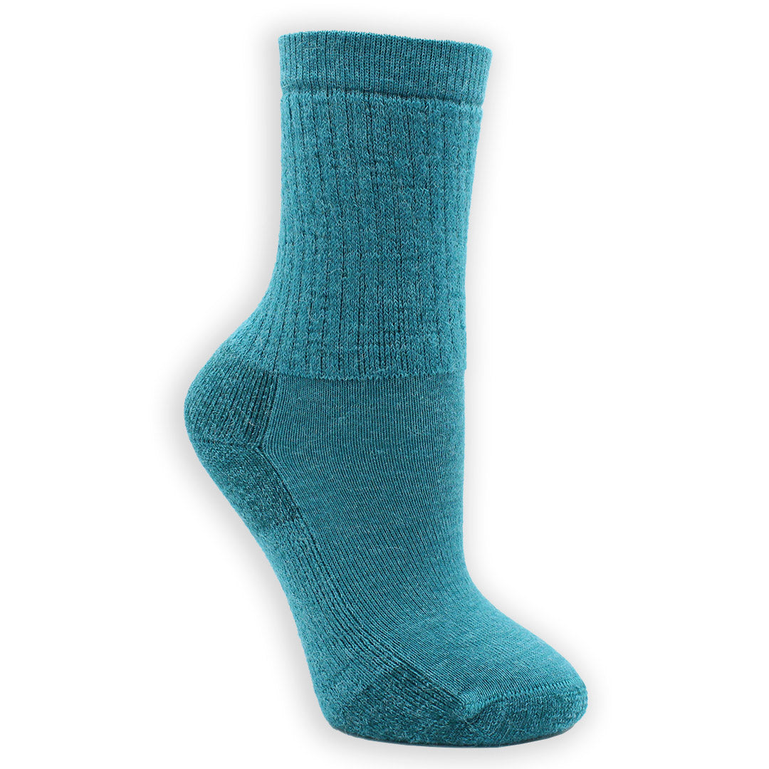 N.E.W. All Day Alpaca Crew Socks