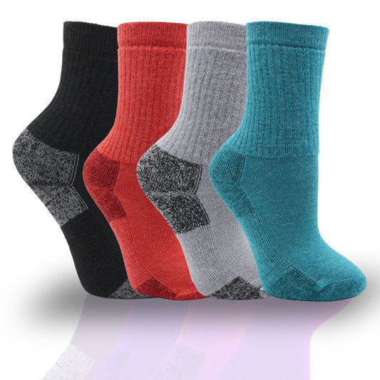 N.E.W. All Day Alpaca Crew Socks