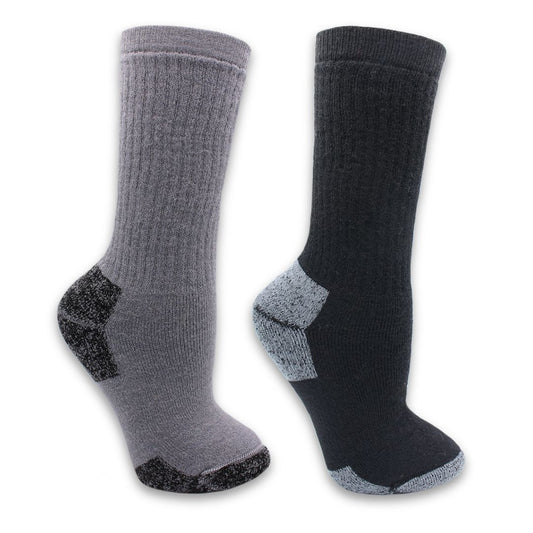 N.E.W.  Rain or Shine Alpaca Boot Socks