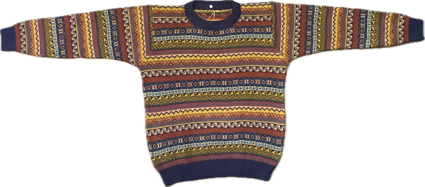 Peruvian Alpaca Sweater