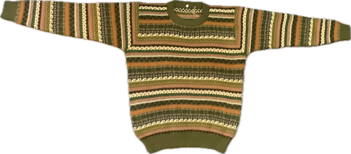 Peruvian Alpaca Sweater
