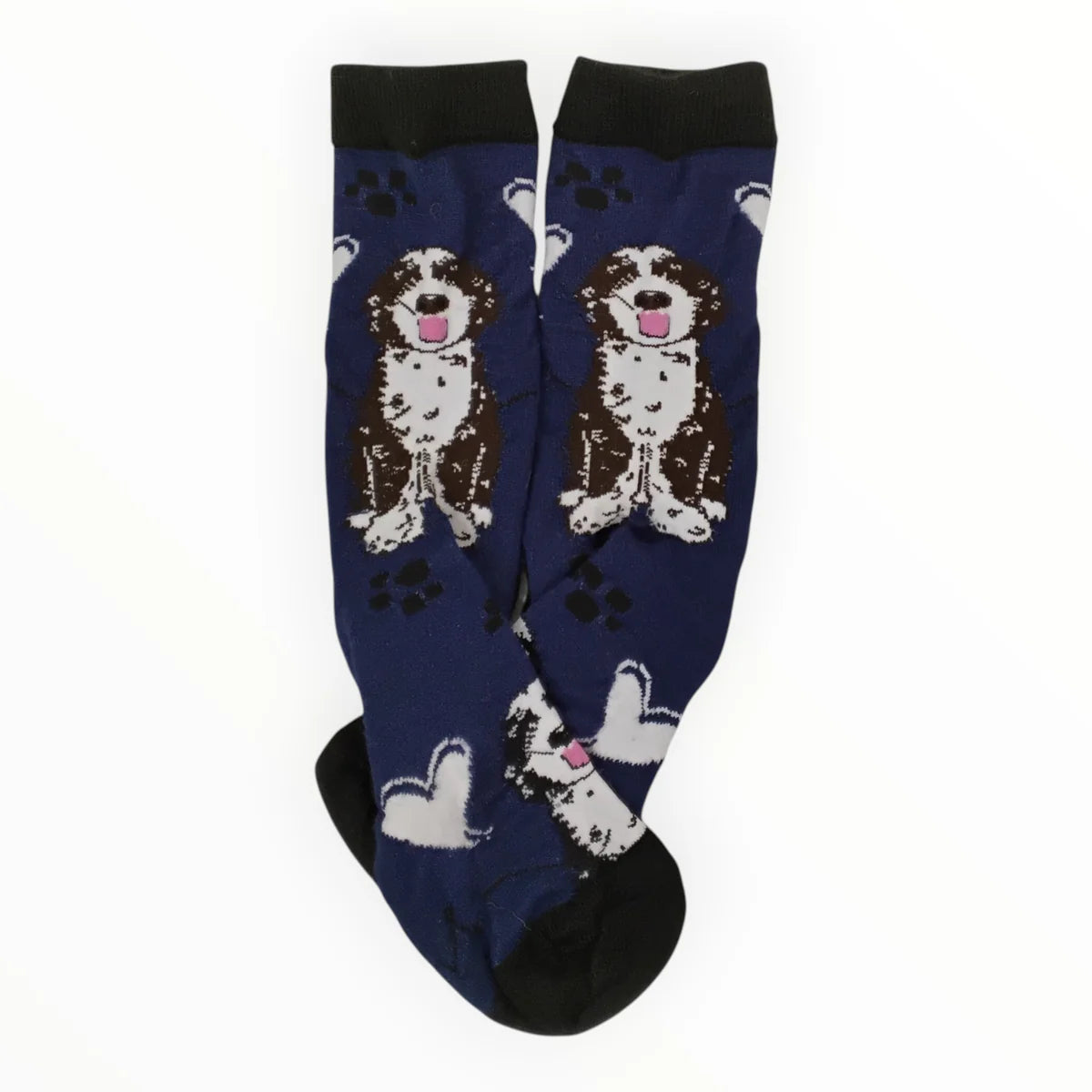Water Dog Alpaca Sock