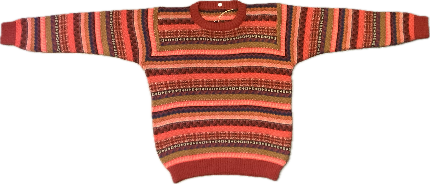 Peruvian Alpaca Sweater