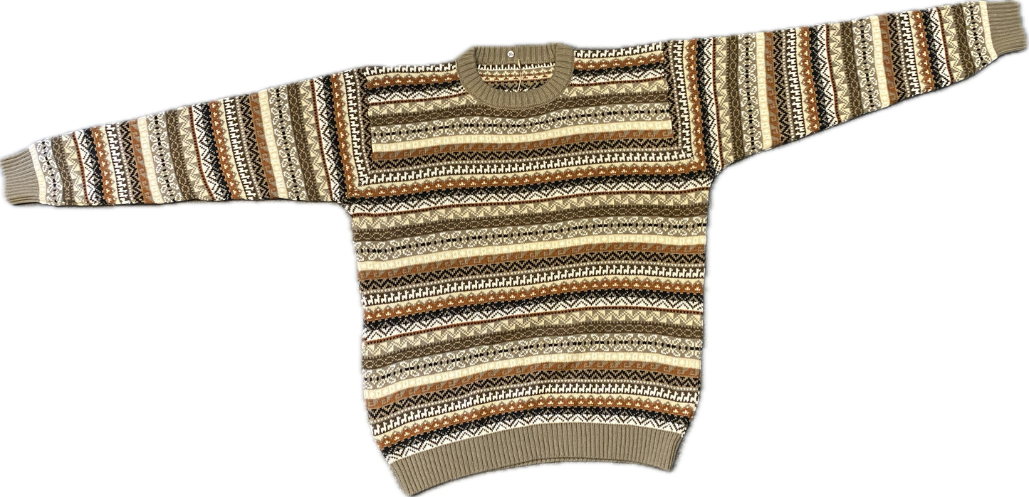 Peruvian Alpaca Sweater