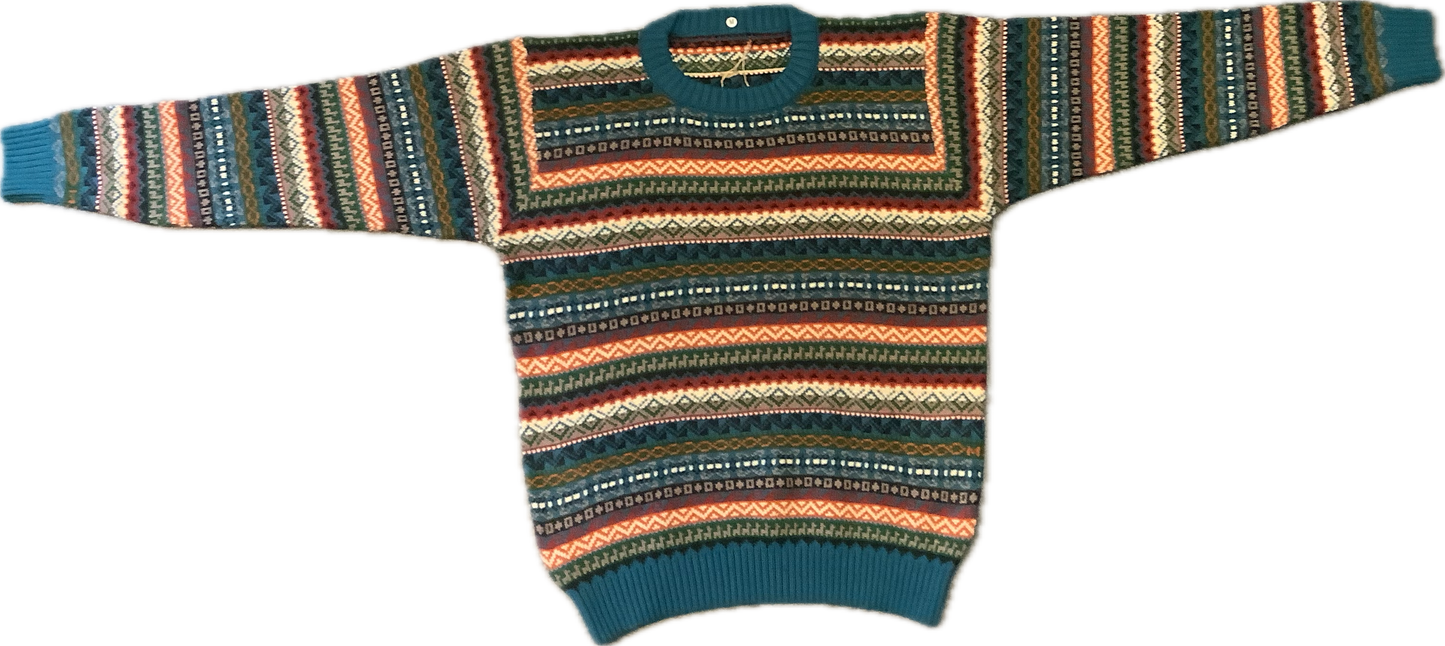 Peruvian Alpaca Sweater