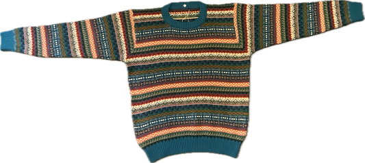 Peruvian Alpaca Sweater