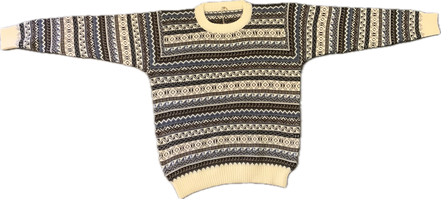 Peruvian Alpaca Sweater