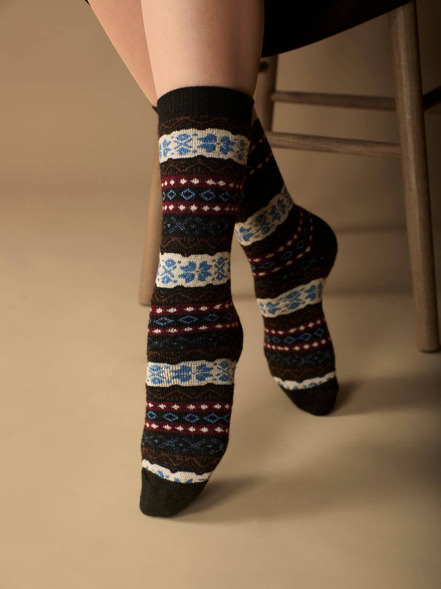 Alpaca Socks | Unisex