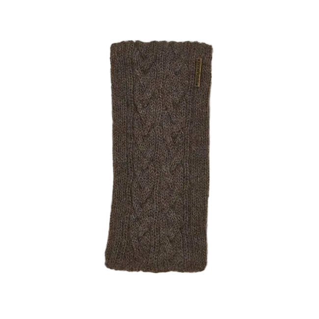 Vanesa Baby Alpaca Headband | Alpaca Ski Band