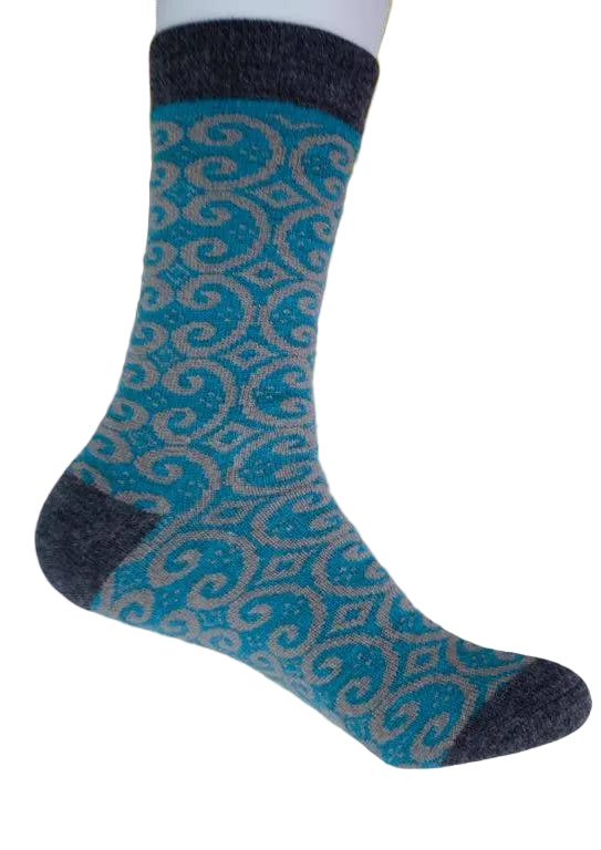 Andes Alpaca Socks
