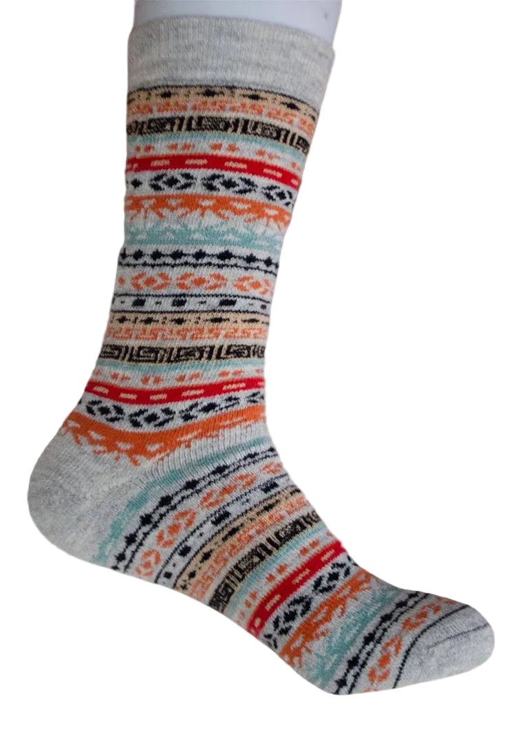 Andes Alpaca Socks