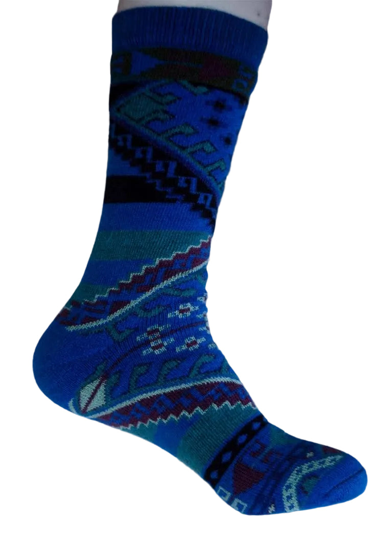 Andes Alpaca Socks