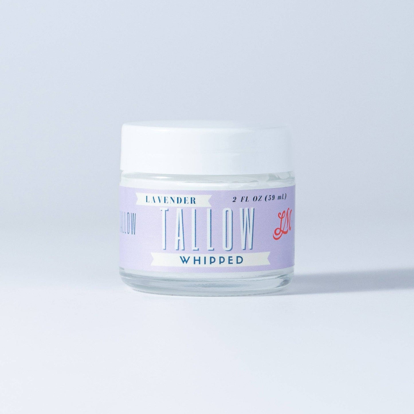Lavender Whipped All Natural Tallow