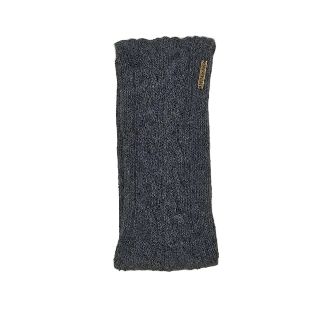 Vanesa Baby Alpaca Headband | Alpaca Ski Band