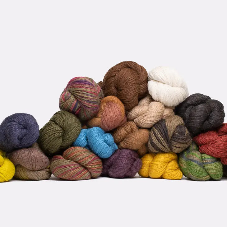 Premium Alpaca - Sport Weight Yarn