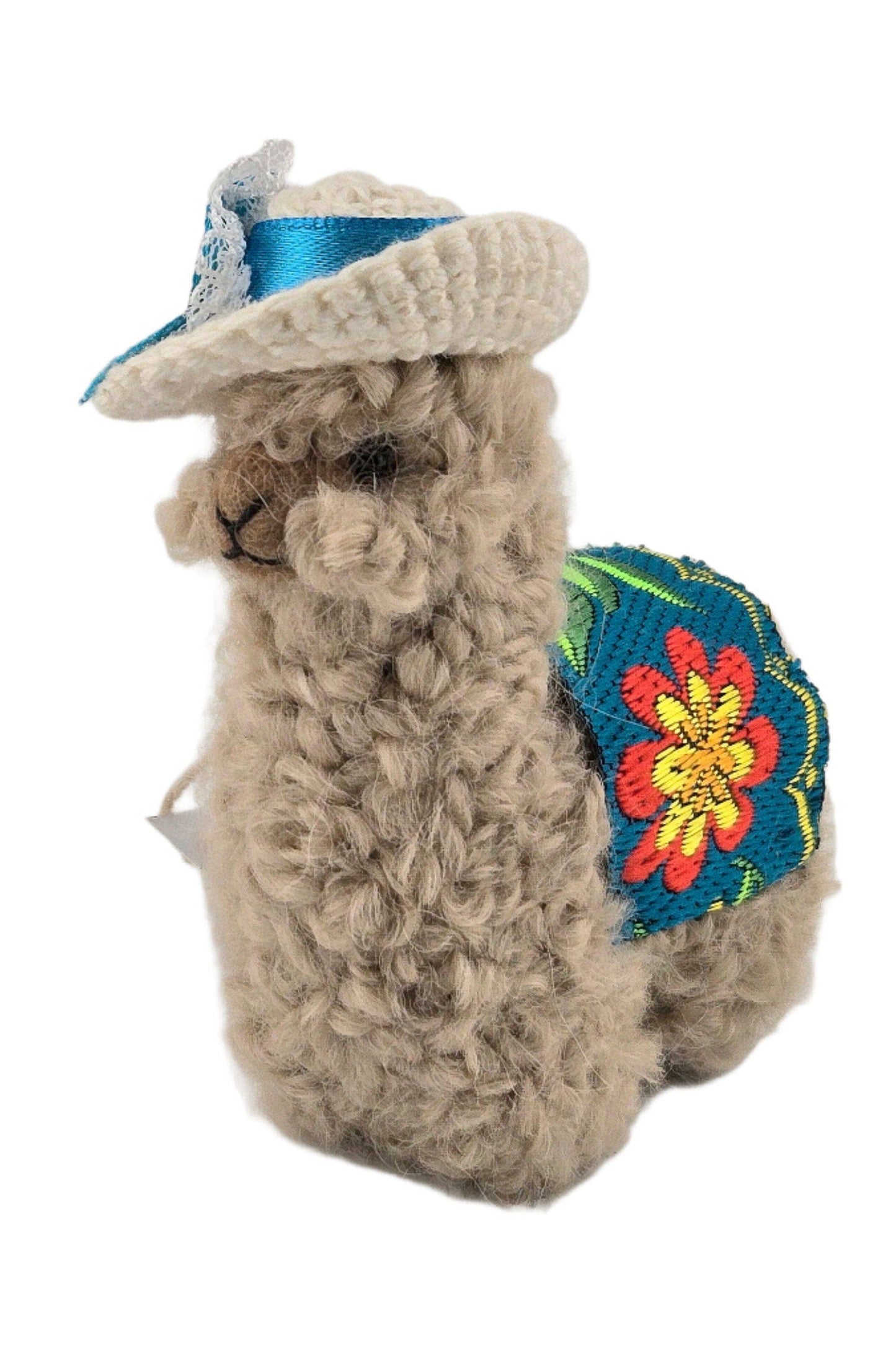 Arequipa Dancer Alpacadorable Figurine