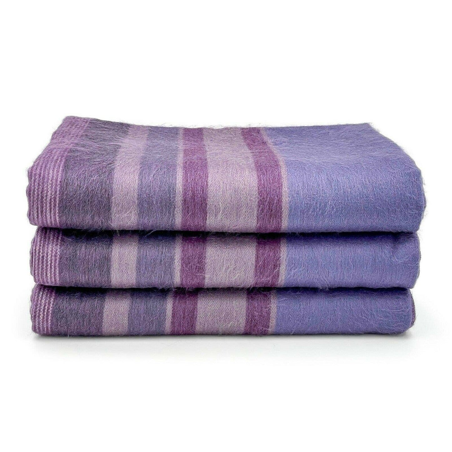Chuquipata - Baby Alpaca Wool Blanket