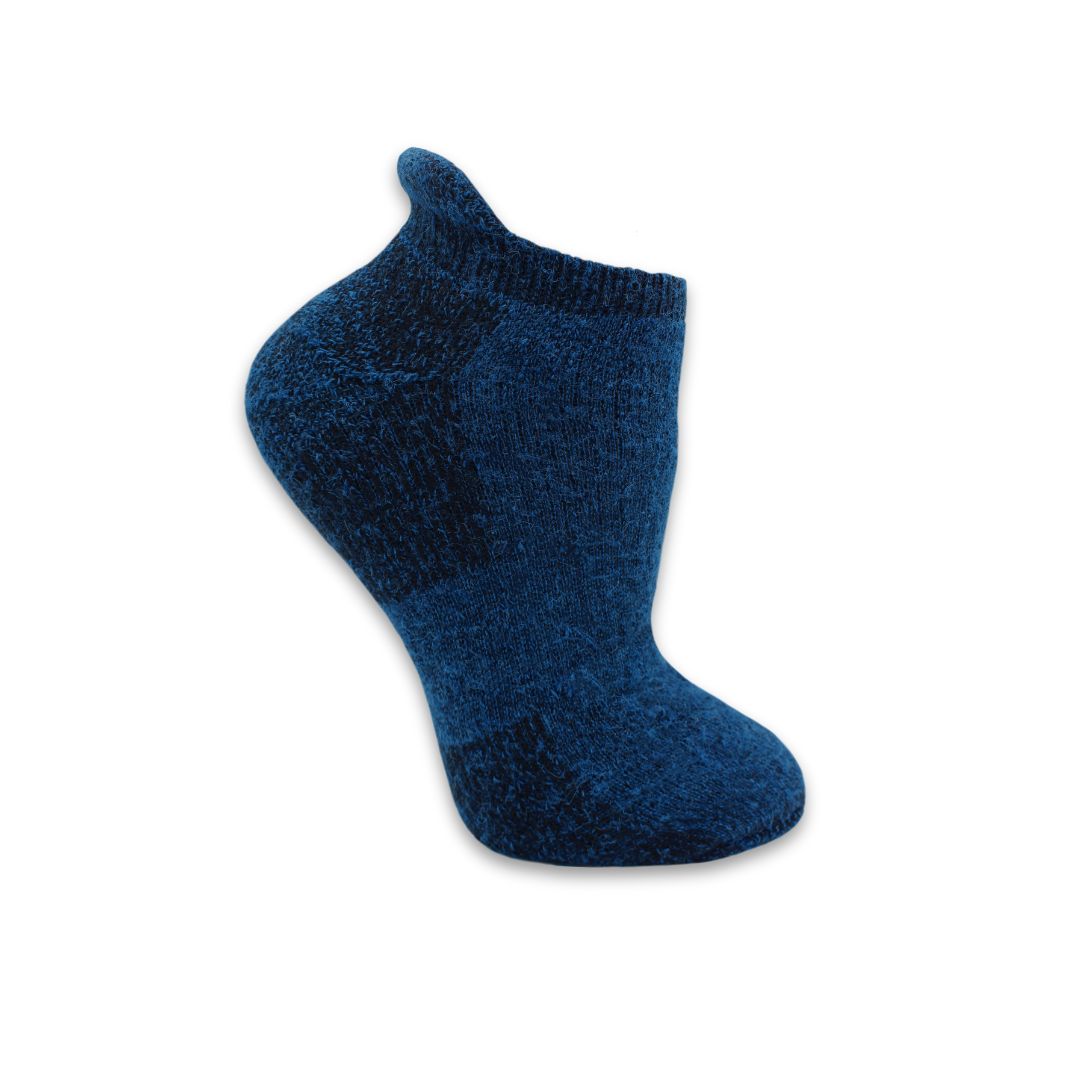 BOLD Low Pro Alpaca Socks