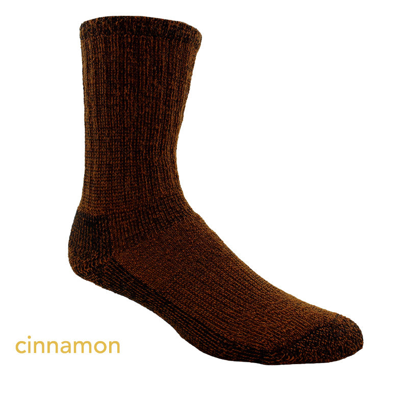 Alpaca BOLD Survival Sock