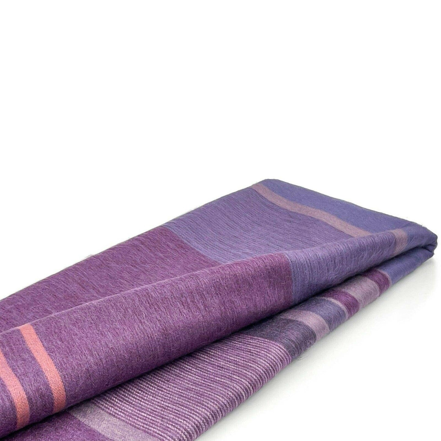 Chuquipata - Baby Alpaca Wool Blanket