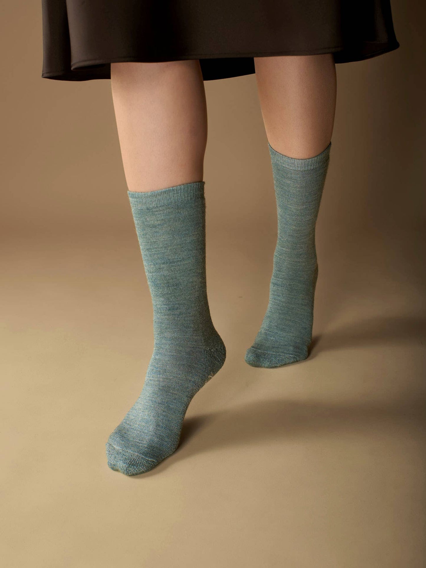 Alpaca Socks | Solid | Unisex