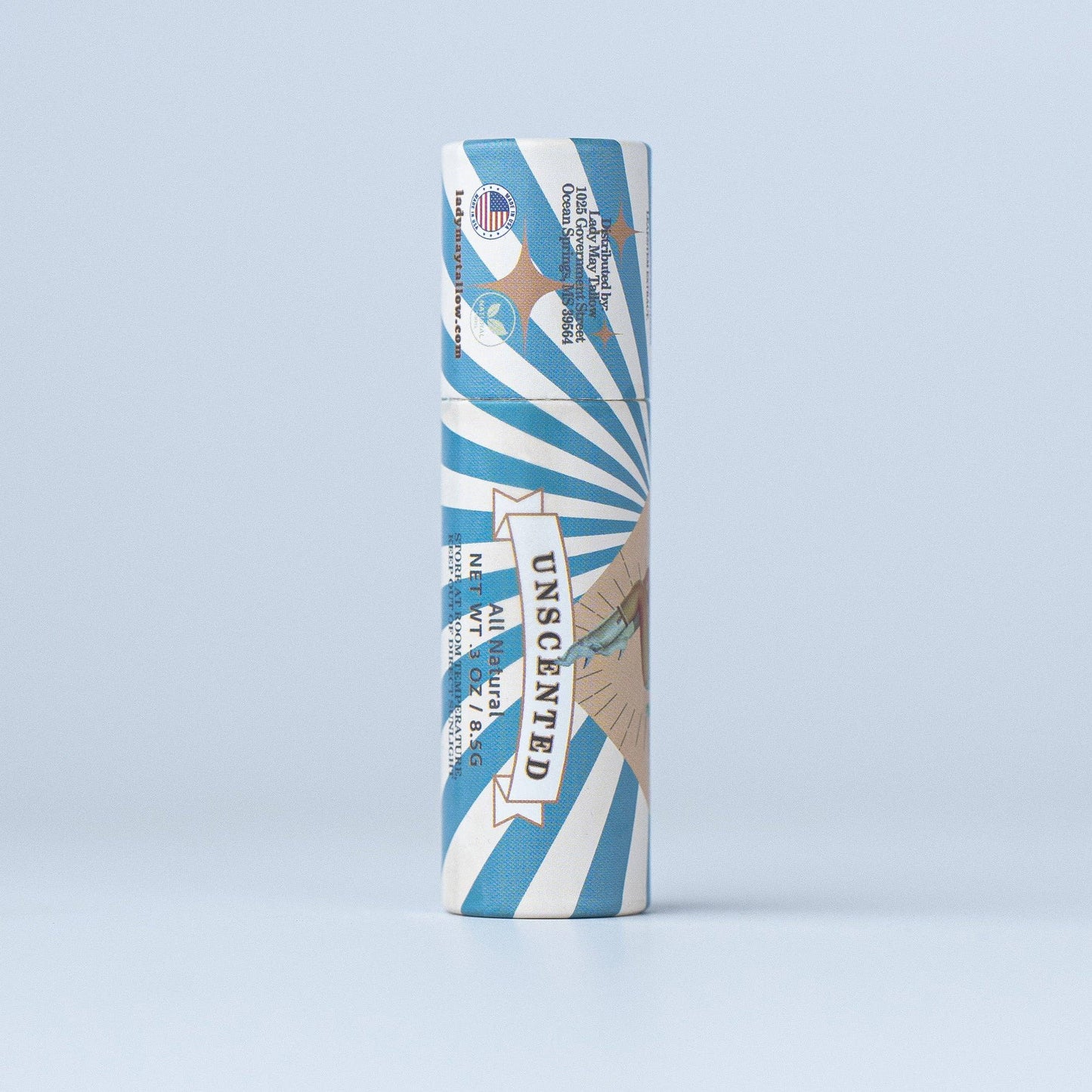 Tallow Lip Balm